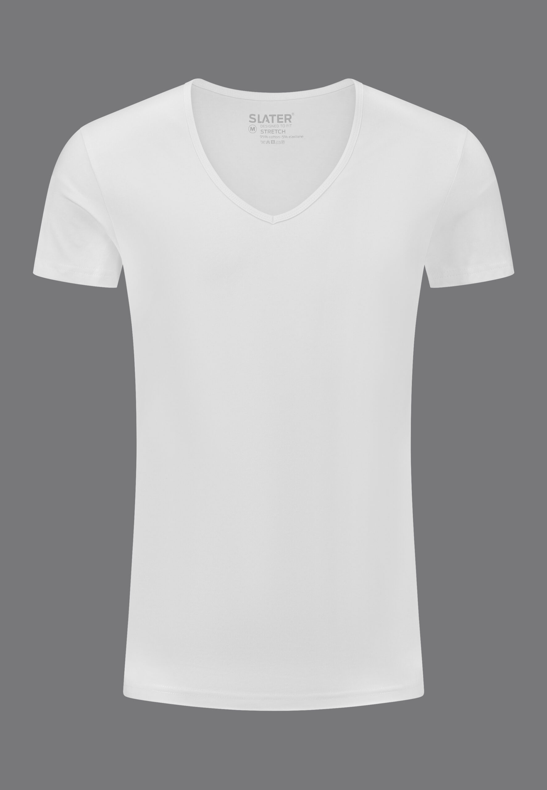 Afbreken moeder Petulance Stretch t shirts - Designed by Slater